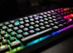 COUGAR Gaming Tastatur Attack X3 RGB, Mechanisch, Cherry MX Silber
