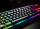 COUGAR Gaming Tastatur Attack X3 RGB, Mechanisch, Cherry MX Silber