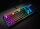 COUGAR Gaming Tastatur Attack X3 RGB, Mechanisch, Cherry MX Silber