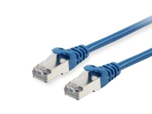 Equip Cat.6 S/FTP Patchkabel, 7.5m, Blau