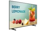 Samsung BE43FX-H Digital Signage Flachbildschirm 109,2 cm (43") LED WLAN 4K Ultra HD Schwarz Eingebauter Prozessor Tizen 16/7