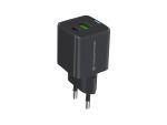 Conceptronic 2-Port 20W GaN USB-PD-Ladegerät, USB-C...
