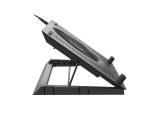 GENESIS Oxid 450 Llaptop-Kühlpad 39,6 cm (15.6") 2400 RPM Schwarz