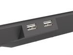 GENESIS Oxid 450 Llaptop-Kühlpad 39,6 cm...