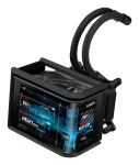 ASUS ROG Ryuo IV SLC 360 ARGB Prozessor All-in-One-Flüssigkeitskühler 12 cm Schwarz