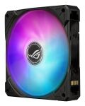 ASUS ROG Ryuo IV SLC 360 ARGB Prozessor All-in-One-Flüssigkeitskühler 12 cm Schwarz
