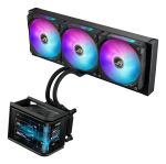 ASUS ROG Ryuo IV SLC 360 ARGB Prozessor All-in-One-Flüssigkeitskühler 12 cm Schwarz