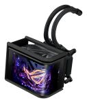 ASUS ROG Ryuo IV SLC 360 ARGB Prozessor All-in-One-Flüssigkeitskühler 12 cm Schwarz