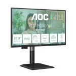 AOC 24P4U Computerbildschirm 60,5 cm (23.8") 1920 x 1080 Pixel Full HD Schwarz