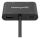 Manhattan 154321 Videokabel-Adapter 0,15 m USB Typ-C 2 x HDMI Schwarz
