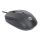 Manhattan 190190 Maus Büro Beidhändig USB Typ-A Optisch 1000 DPI