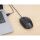 Manhattan 190190 Maus Büro Beidhändig USB Typ-A Optisch 1000 DPI