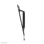 Neomounts WL35-550BL18 TV-Wandhalterung 43-86" - neigbar - einfache Installation
