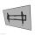 Neomounts WL35-550BL18 TV-Wandhalterung 43-86" - neigbar - einfache Installation