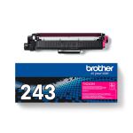 Brother TN-243M Tonerkartusche 1 Stück(e) Original Magenta
