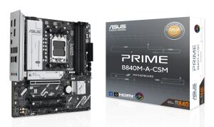 ASUS PRIME B840M-A-CSM AMD B840 Sockel AM5 micro ATX