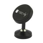 Techly I-SMART-UNI7 Halterung Passive Halterung Handy/Smartphone Schwarz