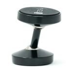 Techly I-SMART-UNI7 Halterung Passive Halterung Handy/Smartphone Schwarz