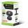 Techly I-SMART-UNI7 Halterung Passive Halterung Handy/Smartphone Schwarz