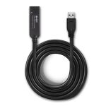 Lindy 10m USB 3.0 Aktivverlängerung Typ A an C