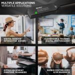 Lindy 10m USB 3.0 Aktivverlängerung Typ A an C