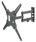 Manhattan 462624 TV-Halterung 139,7 cm (55") Schwarz