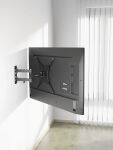 Manhattan 462624 TV-Halterung 139,7 cm (55") Schwarz