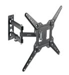 Manhattan 462624 TV-Halterung 139,7 cm (55") Schwarz