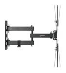 Manhattan 462624 TV-Halterung 139,7 cm (55") Schwarz