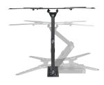 Manhattan 462624 TV-Halterung 139,7 cm (55") Schwarz