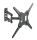 Manhattan 462624 TV-Halterung 139,7 cm (55") Schwarz