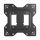 Manhattan 462624 TV-Halterung 139,7 cm (55") Schwarz
