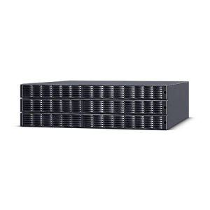 CyberPower BPS240V9ART3U Batterieerweiterungsmodul Tower/Rack 3U, PP45 Anschluss (1), 240Vdc,/9Ah/12V *20 komp. mit OLS5KERT5UM-OLS10KERT5UM, inkl. 19" Railkit
