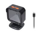 Equip USB 2D Omnirichtungsschreibtisch-Barcodescanner, 1MP