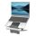 Fellowes Breyta Laptop Ständer bis zu 15\" und 5kg weiß Laptop-Ständer 35,6 cm (14")