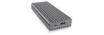 ICY BOX IB-1817M-C31, Type-C® USB 3.2 Gen 2 zu PCIe NVMe M.2 2230/2242/2260/2280 SSD Gehäuse mit Schreibschutz