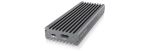 ICY BOX IB-1817M-C31, Type-C® USB 3.2 Gen 2 zu PCIe NVMe M.2 2230/2242/2260/2280 SSD Gehäuse mit Schreibschutz