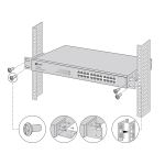 TP-Link Omada RACKMOUNT KIT-13(UN) Rack Zubehör Montageset