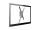 Equip 13"-55" voll bewegliche TV-Wandhalterung
