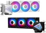 MSI MAG Coreliquid I360 Computergehäuse All-in-One-Flüssigkeitskühler 12 cm Schwarz 1 Stück(e)