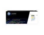 HP 658A Gelb Original LaserJet Tonerkartusche