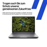 HP ZBook Fury G1i Intel Core Ultra 9 285HX Mobiler Arbeitsplatz 40,6 cm (16") 2.5K 32 GB DDR5-SDRAM 1 TB SSD NVIDIA RTX PRO 3000 Blackwell Wi-Fi 7 (802.11be) Windows 11 Pro AI Workstation, AI PC Silber