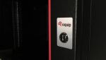 Equip Pro Mount 19 Schrank, 07HE, 600X450mm, RAL9005 Schwarz