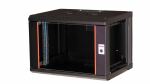 Equip Pro Mount 19 Schrank, 07HE, 600X450mm, RAL9005 Schwarz