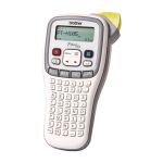 Brother PT-H105 Etikettendrucker Wärmeübertragung 180 x 180 DPI 20 mm/sek TZe ABC