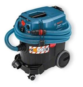 Bosch GAS 35 M AFC Professional Schwarz, Blau 35 l 1380 W