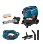 Bosch GAS 35 M AFC Professional Schwarz, Blau 35 l 1380 W