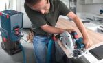 Bosch GAS 35 M AFC Professional Schwarz, Blau 35 l 1380 W