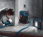 Bosch GAS 35 M AFC Professional Schwarz, Blau 35 l 1380 W