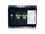 LevelOne 20-Port L2+ Managed Gigabit Industrie Switch, 8x 1GbE RJ45, 8x 1GbE SFP, 4x 1/2.5/10GbE SFP+, DIN-Schiene, -40°C bis 80°C